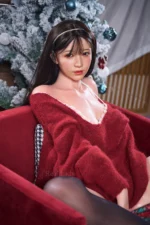 Emilia Realistic Sex Doll - Image 11