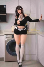 Kitty Realistic Love Doll