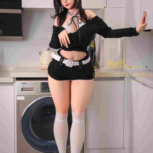 Kitty Realistic Love Doll