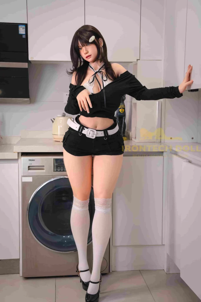 Kitty Realistic Love Doll