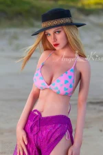 Amanda Premium Full Silicone Sex Doll - AngelKiss®
