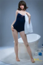 Yu Realistic Silicone Sex Doll