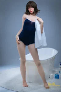 Yu Realistic Silicone Sex Doll