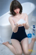 Yu Realistic Silicone Sex Doll - Image 8