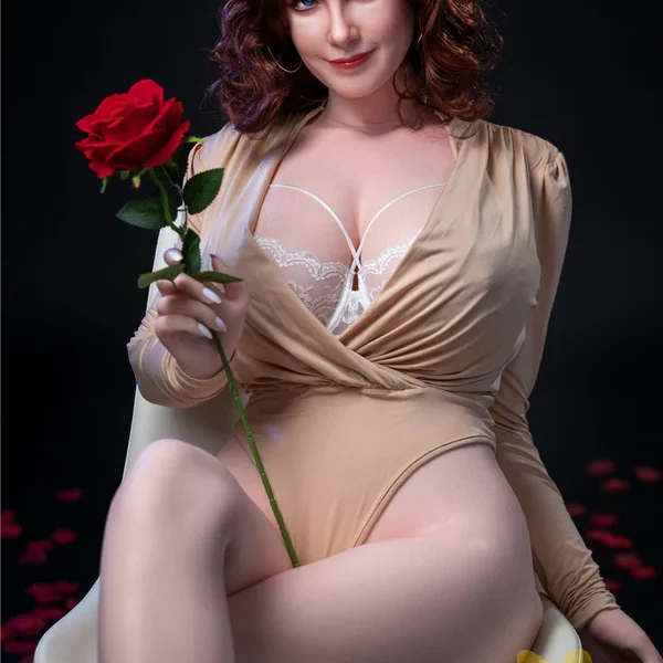 Carmel 160cm(5ft3) H-Cup Silicone Love Doll - Irontech Doll®