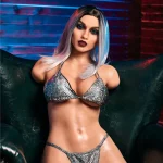 Selina 90cm TPE Torso - Iron Tech Doll