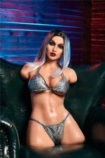 Selina 90cm TPE Torso - Iron Tech Doll