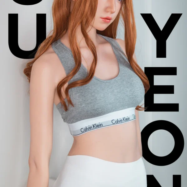 Suyeon Athletic Sex Doll