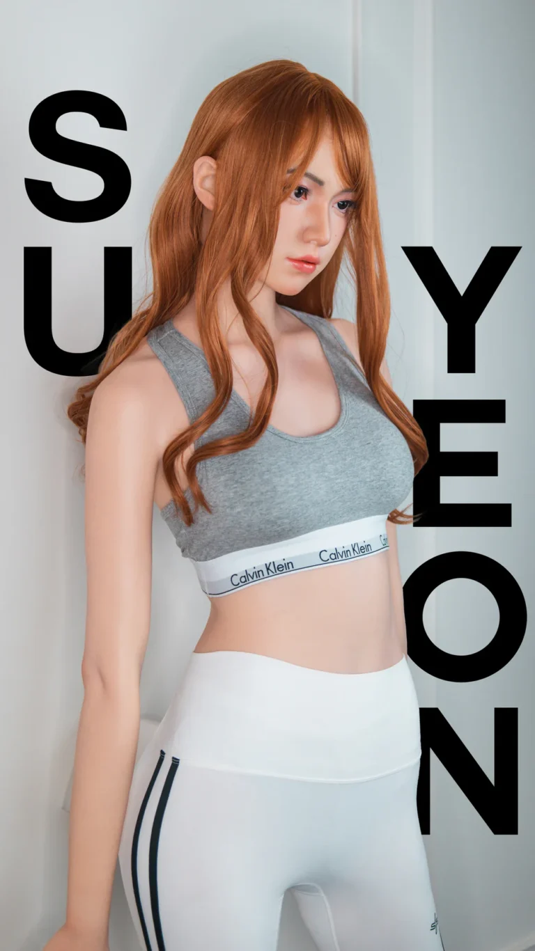 Suyeon Athletic Sex Doll