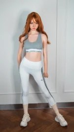 Suyeon Athletic Sex Doll - Image 4