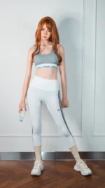 Suyeon Athletic Sex Doll - Image 6