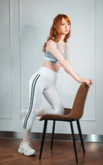 Suyeon Athletic Sex Doll - Image 10