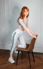 Suyeon Athletic Sex Doll - Image 11