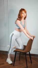 Suyeon Athletic Sex Doll - Image 12