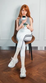 Suyeon Athletic Sex Doll - Image 13
