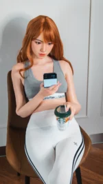 Suyeon Athletic Sex Doll - Image 16