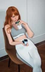 Suyeon Athletic Sex Doll - Image 20