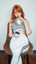 Suyeon Athletic Sex Doll - Image 22