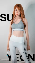 Suyeon Athletic Sex Doll - Image 26