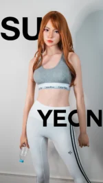 Suyeon Athletic Sex Doll - Image 27