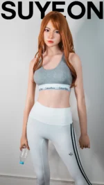 Suyeon Athletic Sex Doll - Image 28