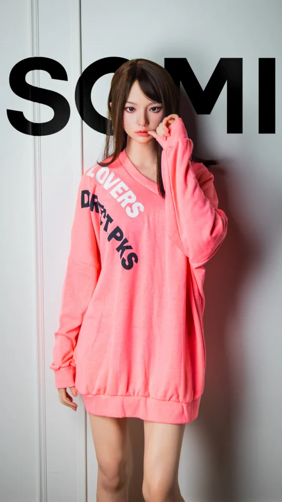 Somi Realistic Sex Doll