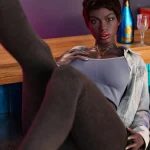 Keisha TPE Realistic Sex Doll - Starpery®