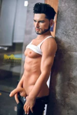 Kelvin Realistic Male Sex Doll - Image 13