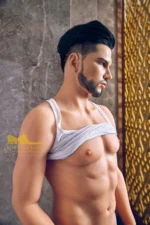 Kelvin Realistic Male Sex Doll - Image 14