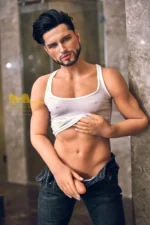 Kelvin Realistic Male Sex Doll - Image 26