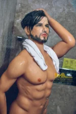 Kelvin Realistic Male Sex Doll - Image 32