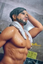 Kelvin Realistic Male Sex Doll - Image 33