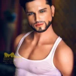 Kelvin Realistic Male Sex Doll