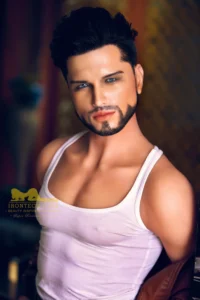 Kelvin Realistic Male Sex Doll