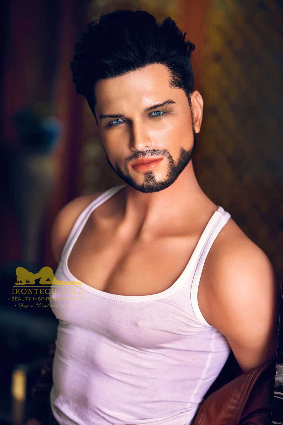 Kelvin Realistic Male Sex Doll Kelvin Realistic Male Sex Doll