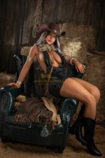 Celine Dark Sex Doll - Image 36