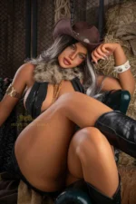 Celine Dark Sex Doll - Image 40