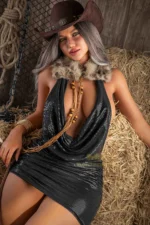 Celine Dark Sex Doll - Image 49