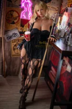 Eileen Realistic Sex Doll - Image 31