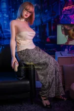 Eileen Realistic Sex Doll - Image 19