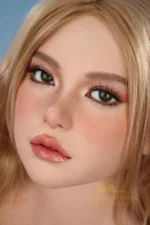 Eileen Natural E-Cup Silicone Life Size Sex Doll - Image 11