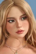Eileen Natural E-Cup Silicone Life Size Sex Doll - Image 18