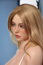 Eileen Natural E-Cup Silicone Life Size Sex Doll - Image 21