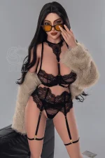 Hazel.D Realistic 157cm(5ft1) F-Cup STPE Doll - SEDOLL® [USA STOCK]
