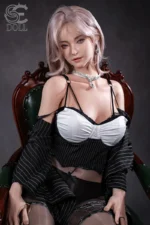 Shion Silicone Sex Doll - Image 4