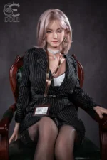 Shion Silicone Sex Doll - Image 9