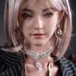 Shion Silicone Sex Doll