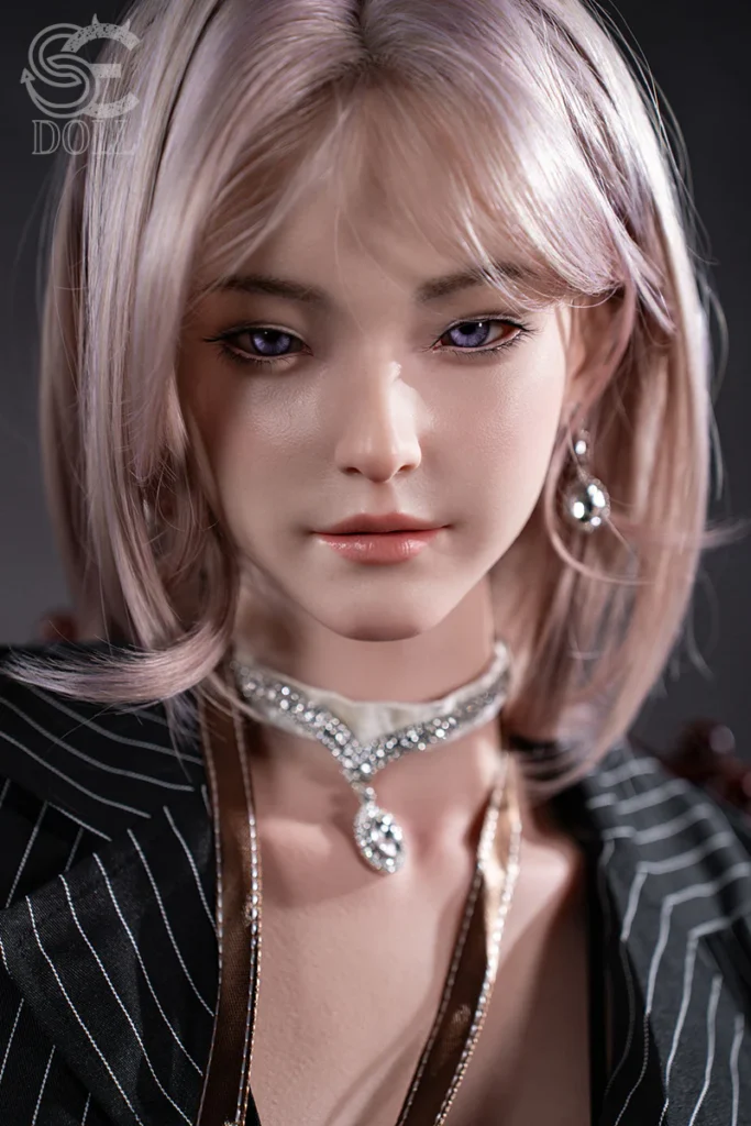 Shion Silicone Sex Doll