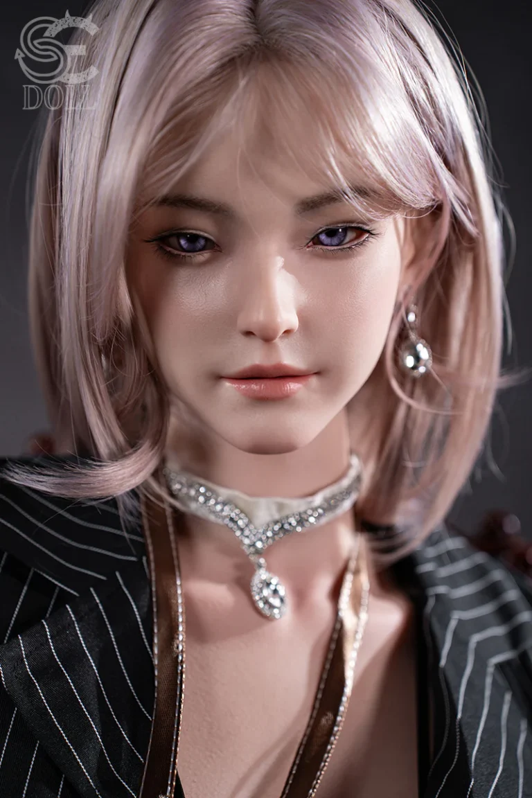 Shion Silicone Sex Doll
