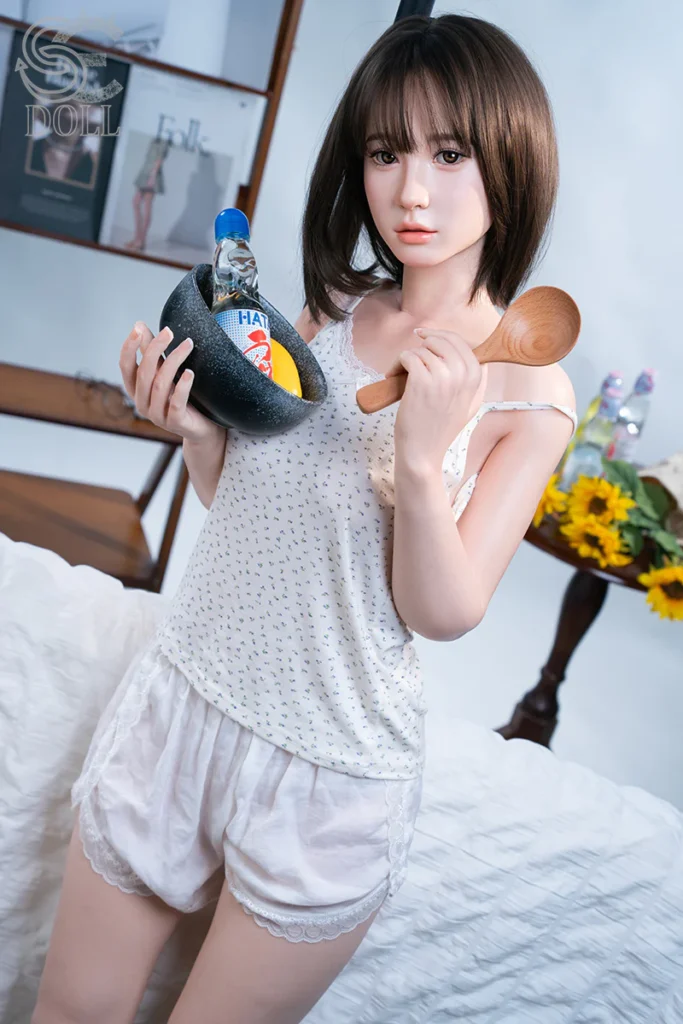 Hinata Realistic Sex Doll